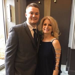 Meet your Posher, Mitch